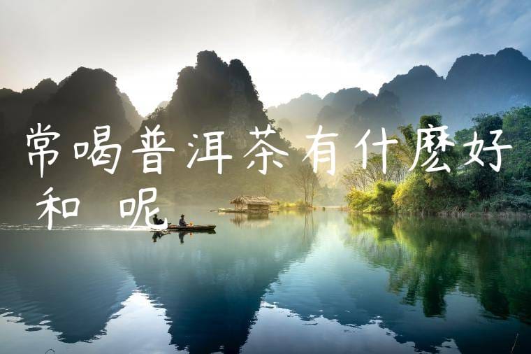 常喝普洱茶有什麽好處和壞處呢
