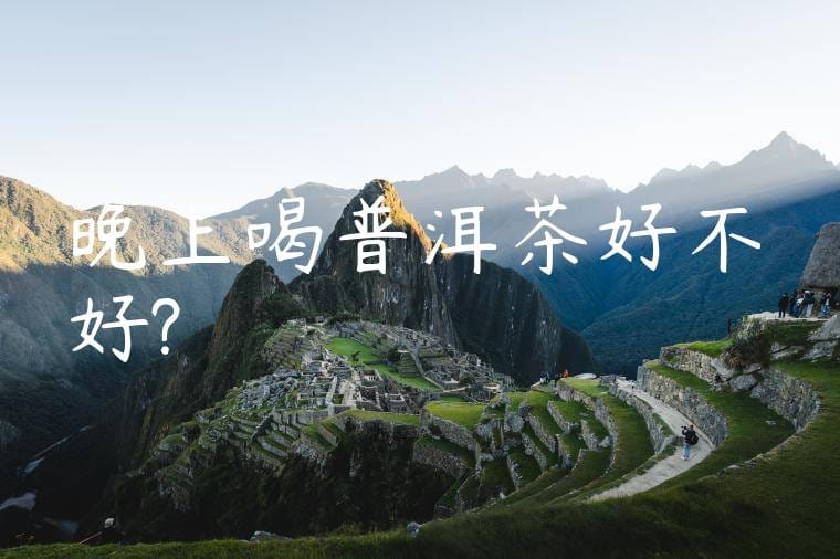 晚上喝普洱茶好不好?