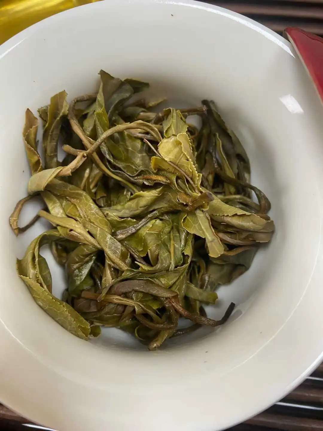 200克生饼，2022年，茶气足，回甘很好，非常不错的口粮茶处理。 普洱茶 BUASHOP普洱老茶