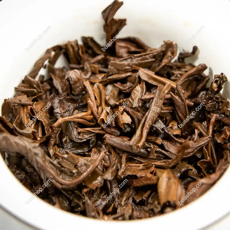 2004年下关风花雪月普洱沱茶-普洱生茶-1000克 普洱茶 BUASHOP普洱老茶