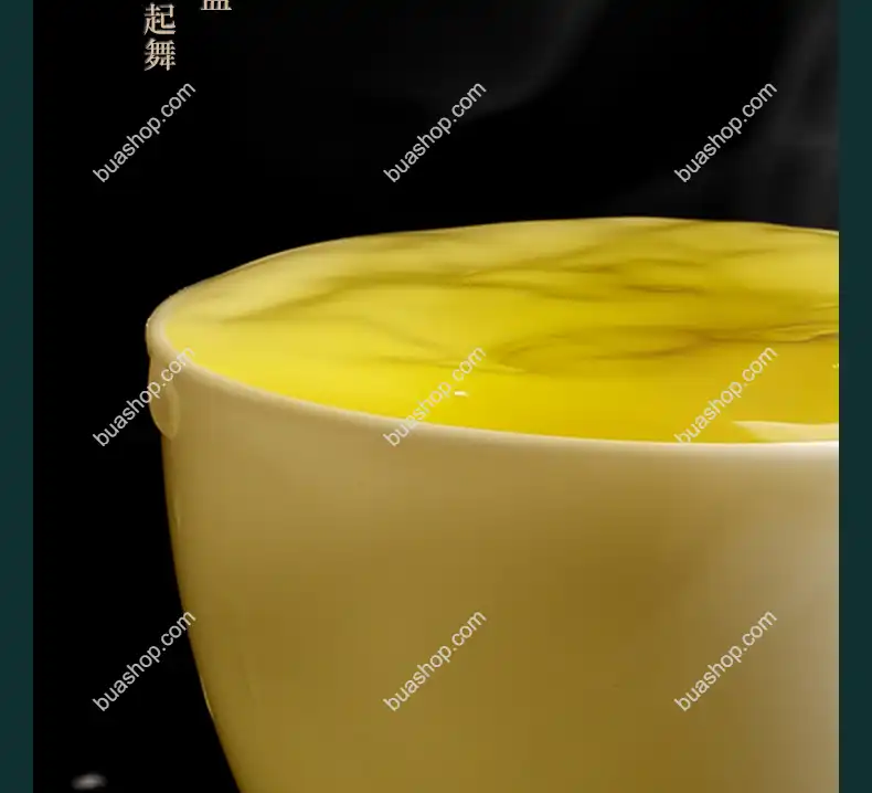 鸿中鸿 薄荷塘单株(龙珠)生茶轻奢礼盒装-180克一盒 普洱茶 BUASHOP普洱老茶