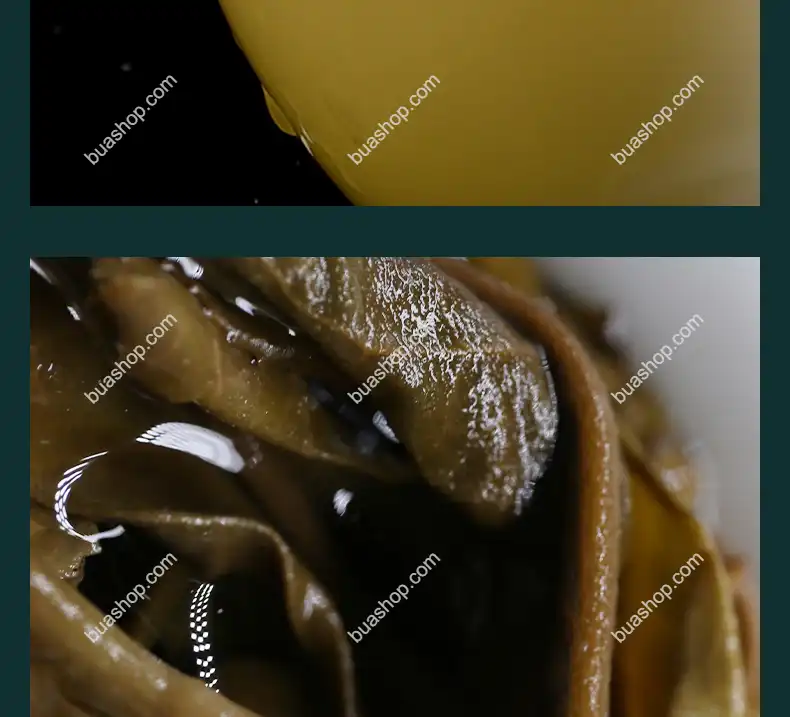 鸿中鸿 薄荷塘单株(龙珠)生茶轻奢礼盒装-180克一盒 普洱茶 BUASHOP普洱老茶