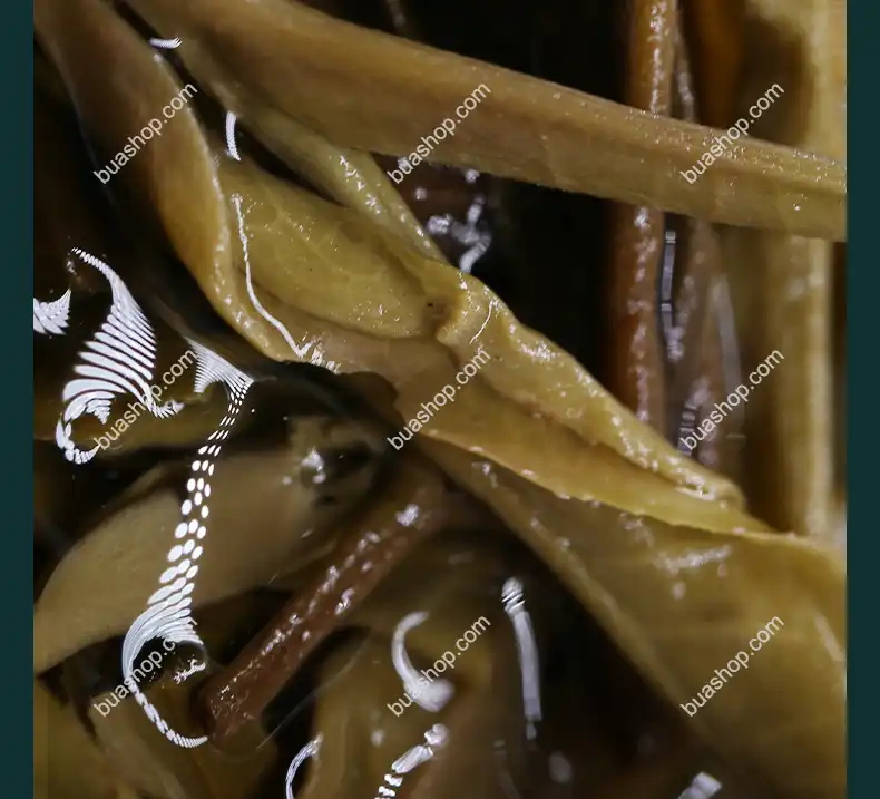 鸿中鸿 薄荷塘单株(龙珠)生茶轻奢礼盒装-180克一盒 普洱茶 BUASHOP普洱老茶