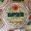 生饼2004年下关出口版南诏圆茶七子饼-普洱生茶454克一饼