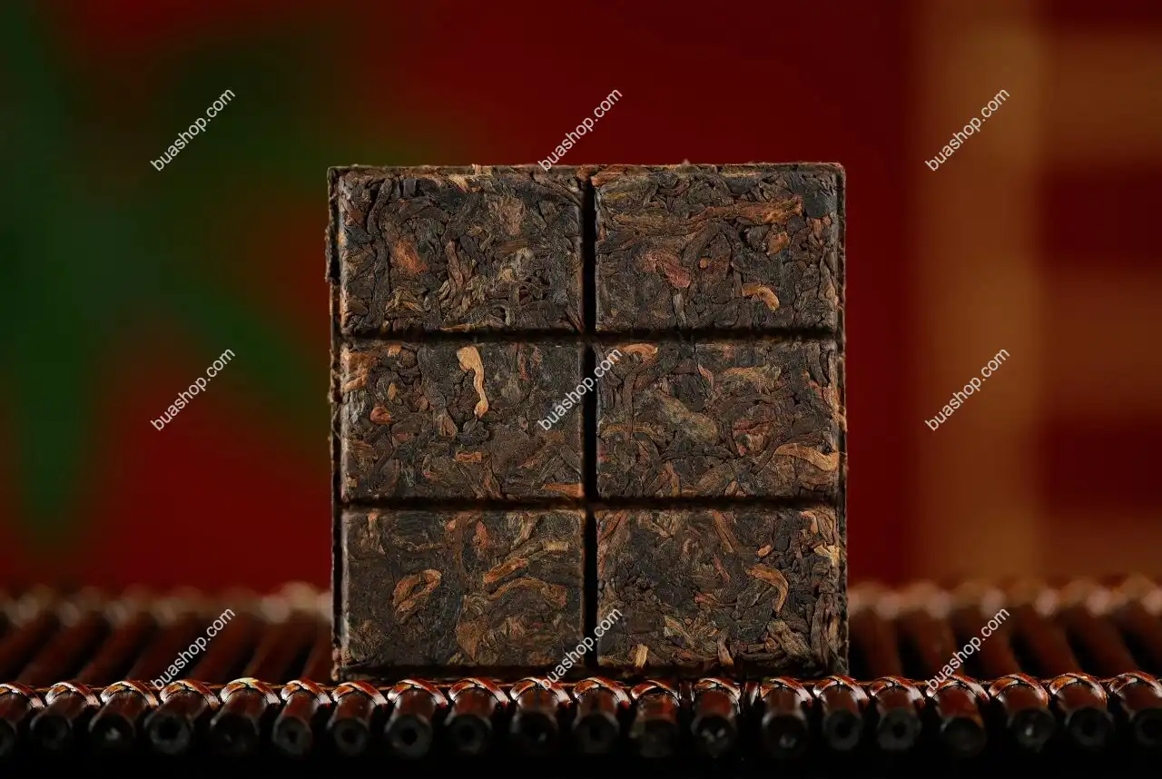 300年古树熟茶标杆2025年高端巨作357克/饼(盒装) 普洱茶 BUASHOP普洱老茶