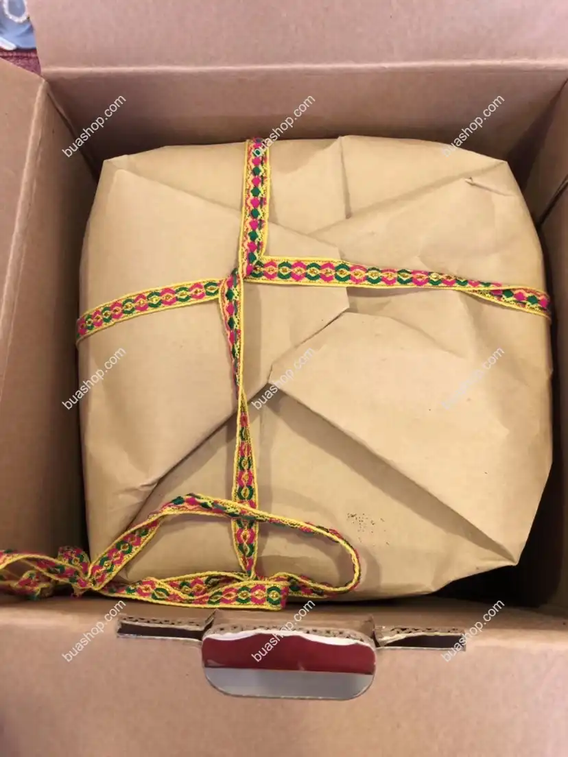 2009年下关班章正山老树茶饼生饼357克一饼 普洱茶 BUASHOP普洱老茶