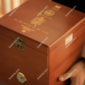 易武古六茶山合集(倚邦 蛮砖 革登 曼撒 莽枝 莜乐) 2018年 茶色光润 回甘生津持久口感独特 2.4kg/套共六饼