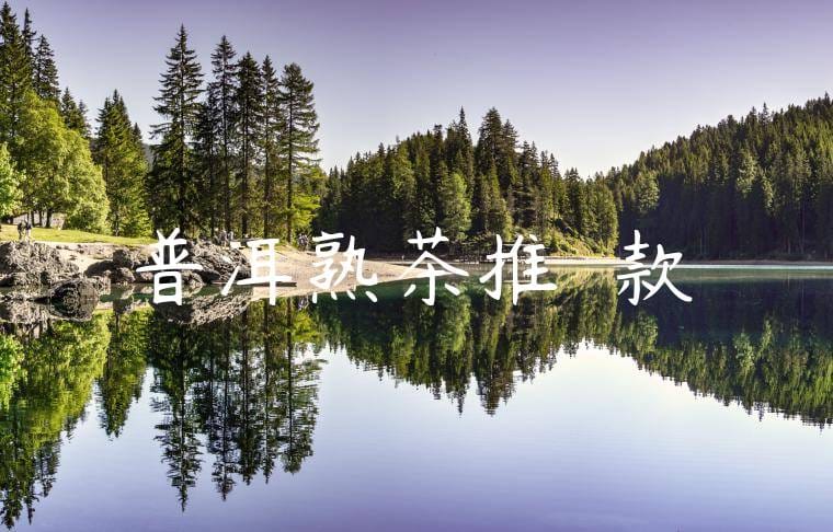 普洱熟茶推薦幾款