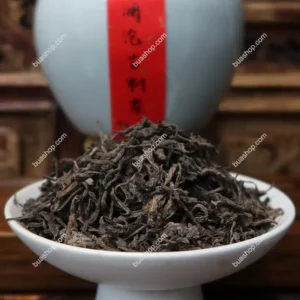 2003年景迈澜沧古树茶熟茶 散茶普洱散茶 老熟茶250克