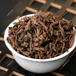 老班章古树老茶-云南普洱熟茶98年古树纯料熟普100克
